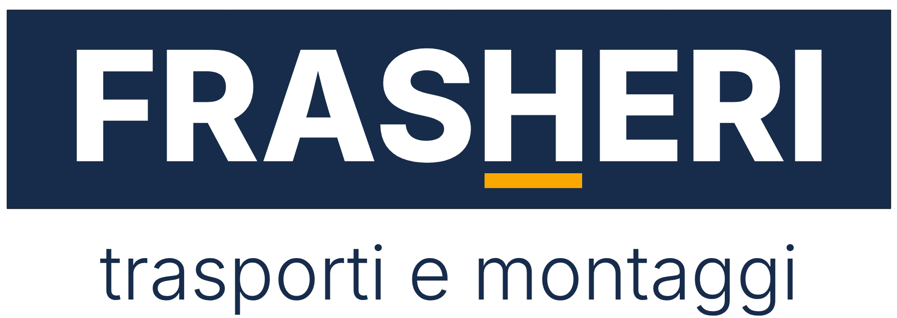 Frasheri trasporti e montaggi